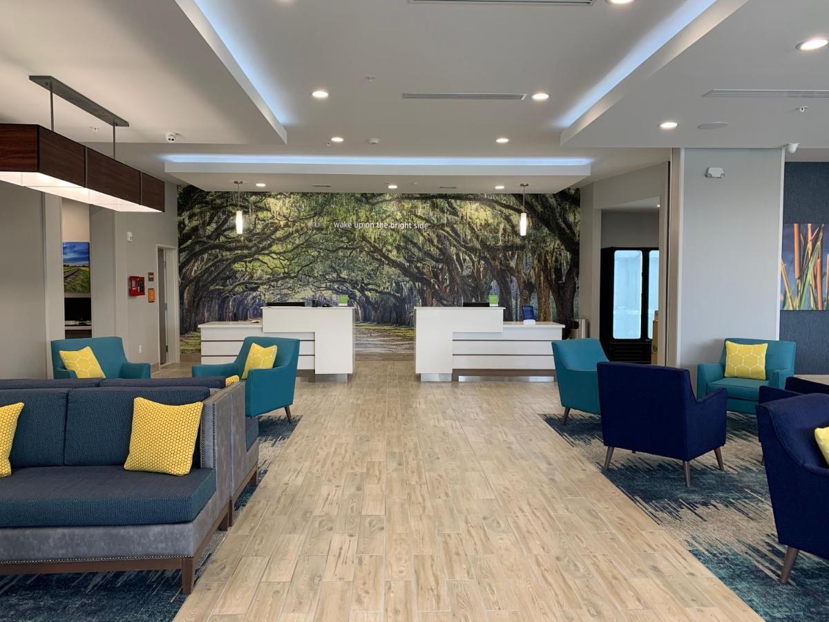 La Quinta Inn & Suites By Wyndham Тифтон Екстер'єр фото