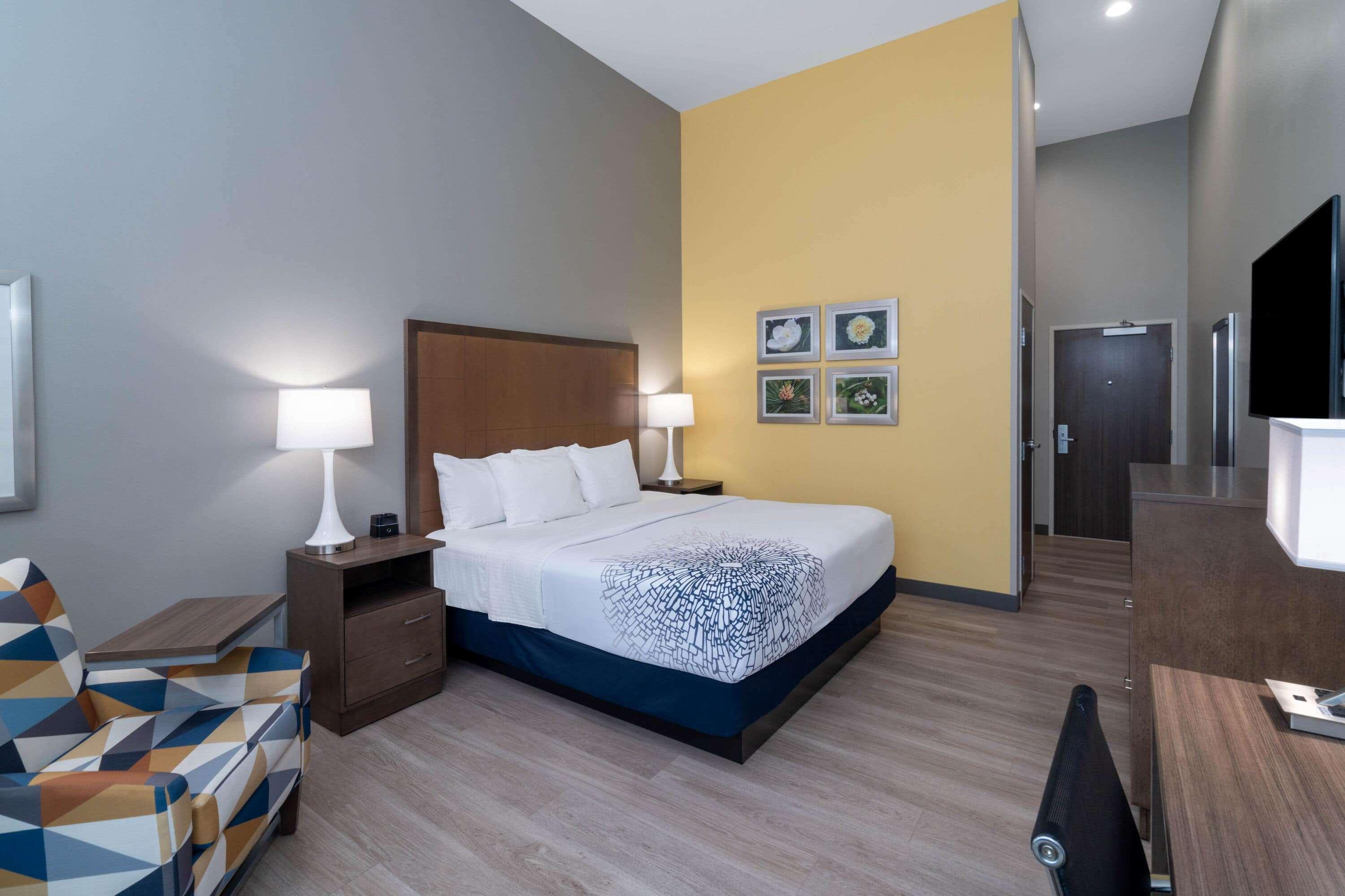 La Quinta Inn & Suites By Wyndham Тифтон Екстер'єр фото