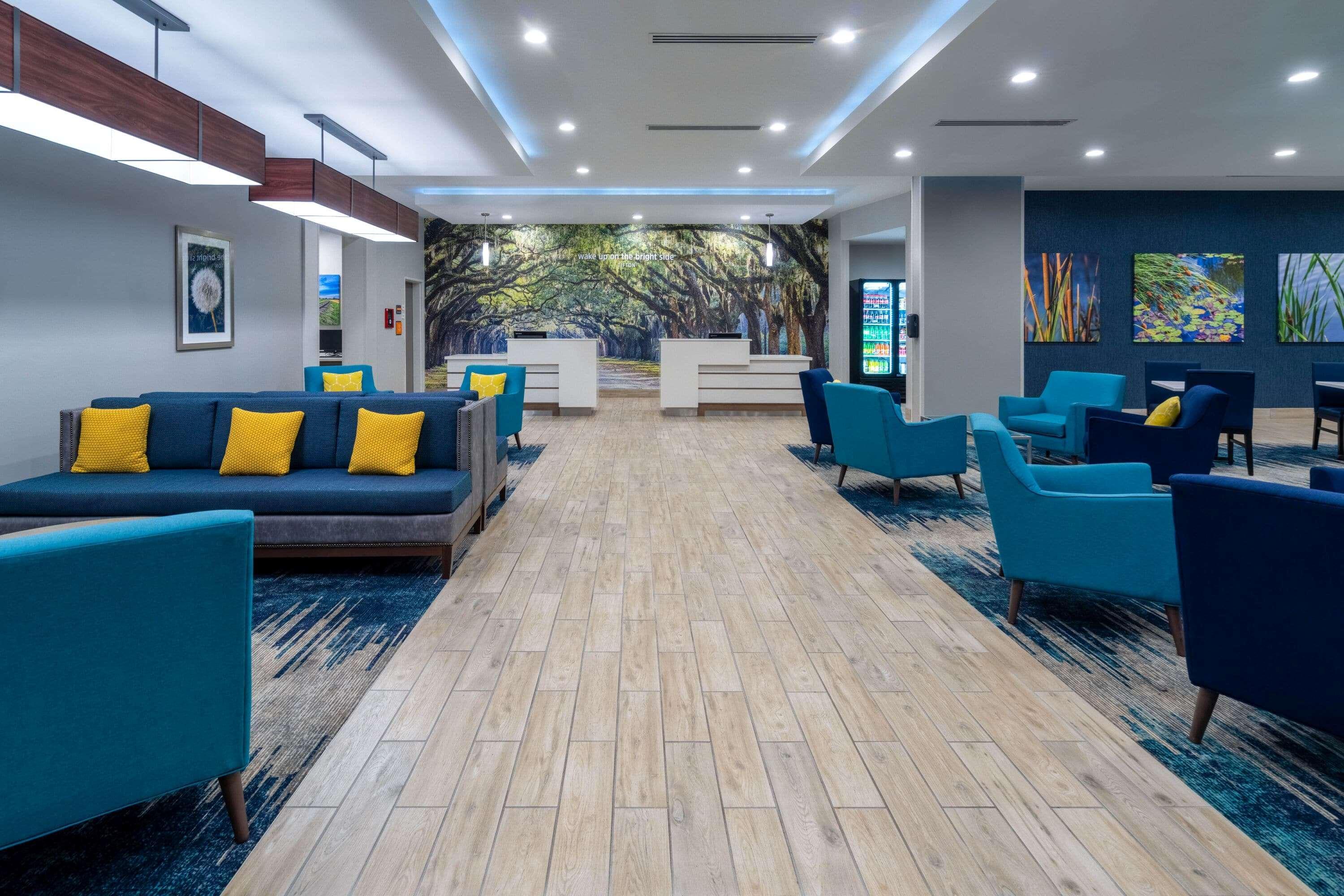 La Quinta Inn & Suites By Wyndham Тифтон Екстер'єр фото